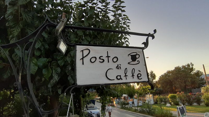 Posto di Caffe Kavros