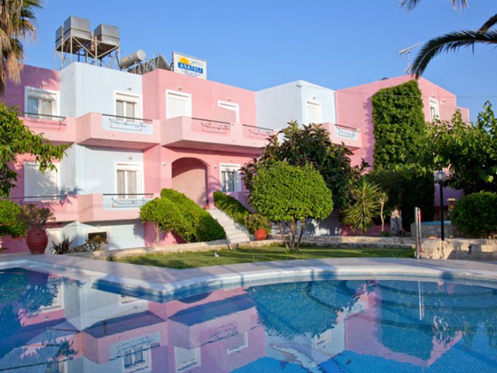 Hotel Anatoli Beach – Kavros
